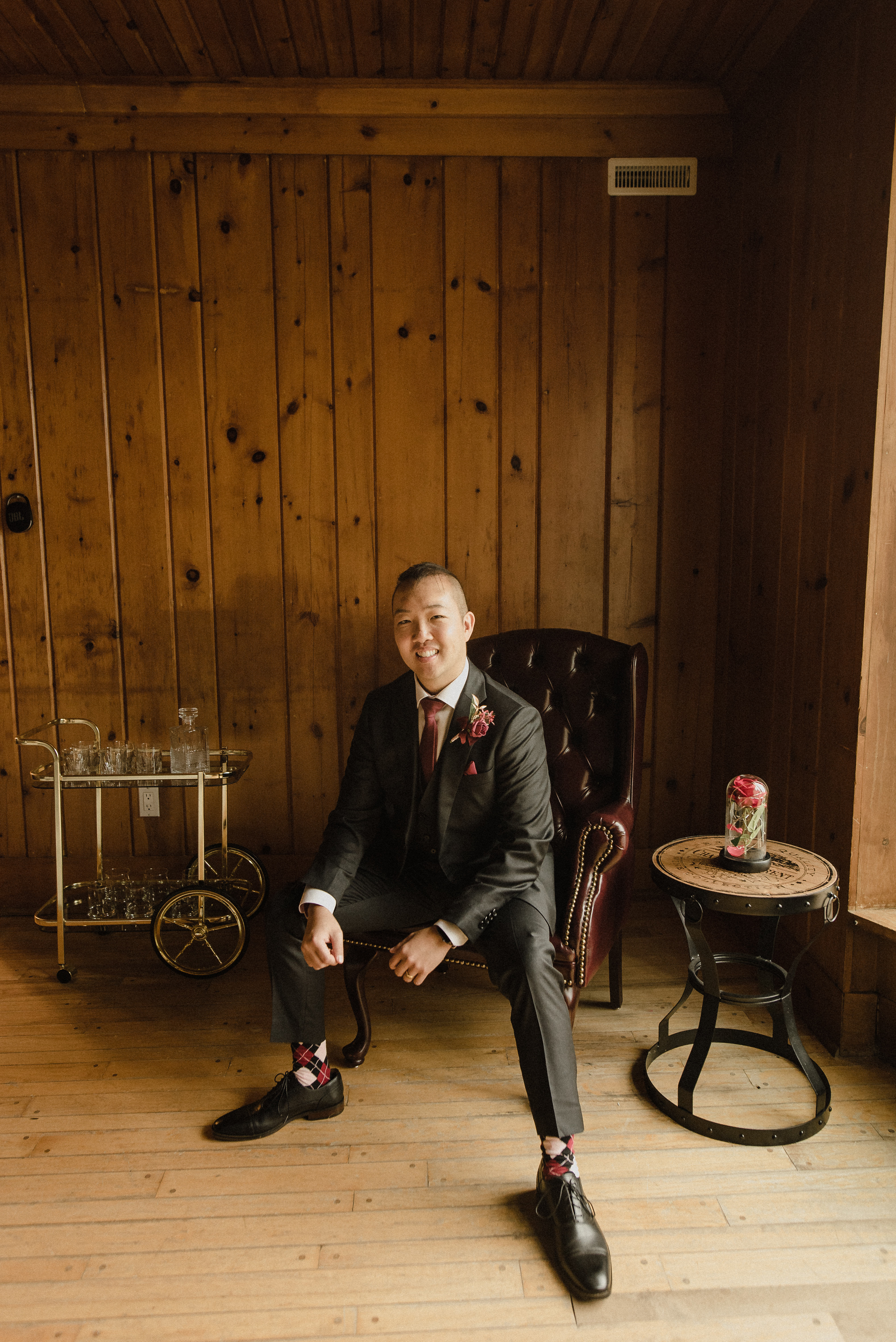 Benedict Mau — Senior Technical Program Manager, Seattle WA